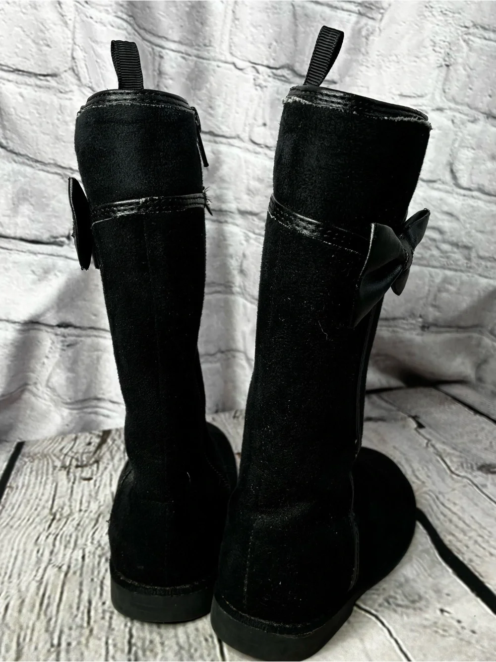 Crazy 8 black tall
